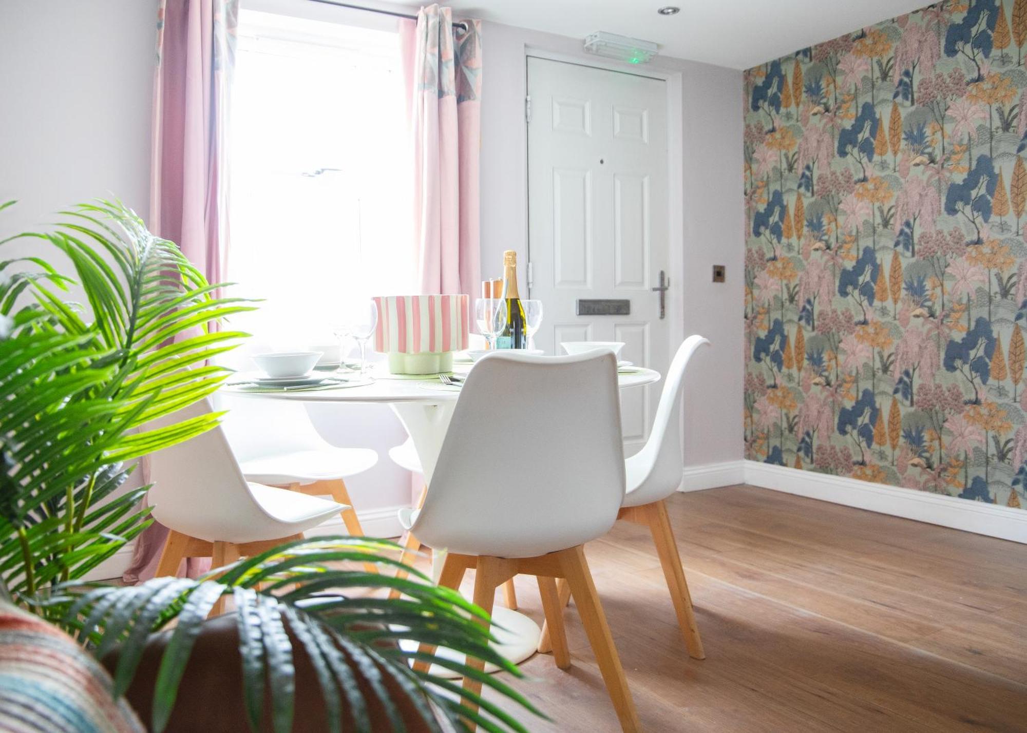 Apartamento Stylish 3X Bed House In Soham Exterior foto