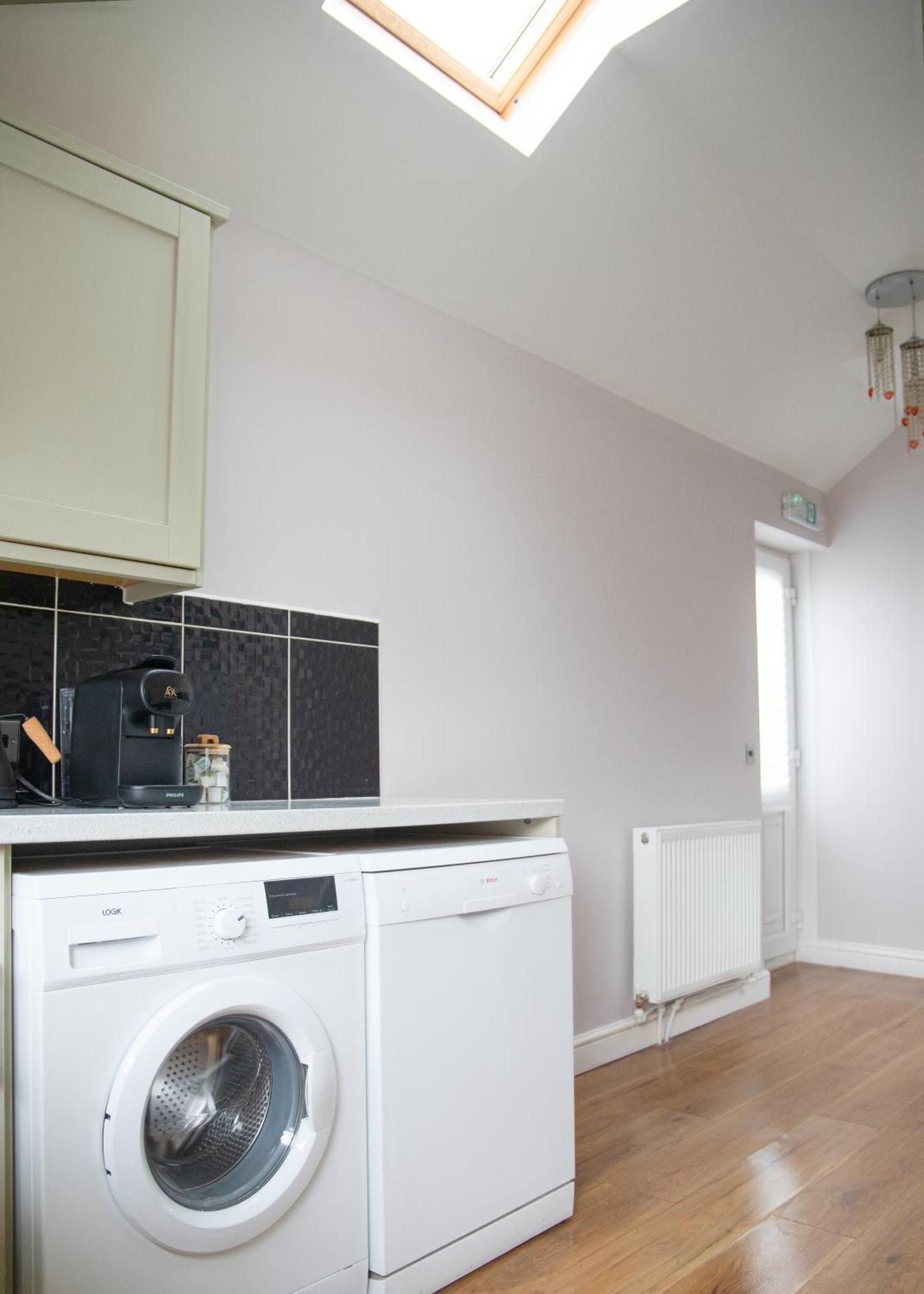 Apartamento Stylish 3X Bed House In Soham Exterior foto