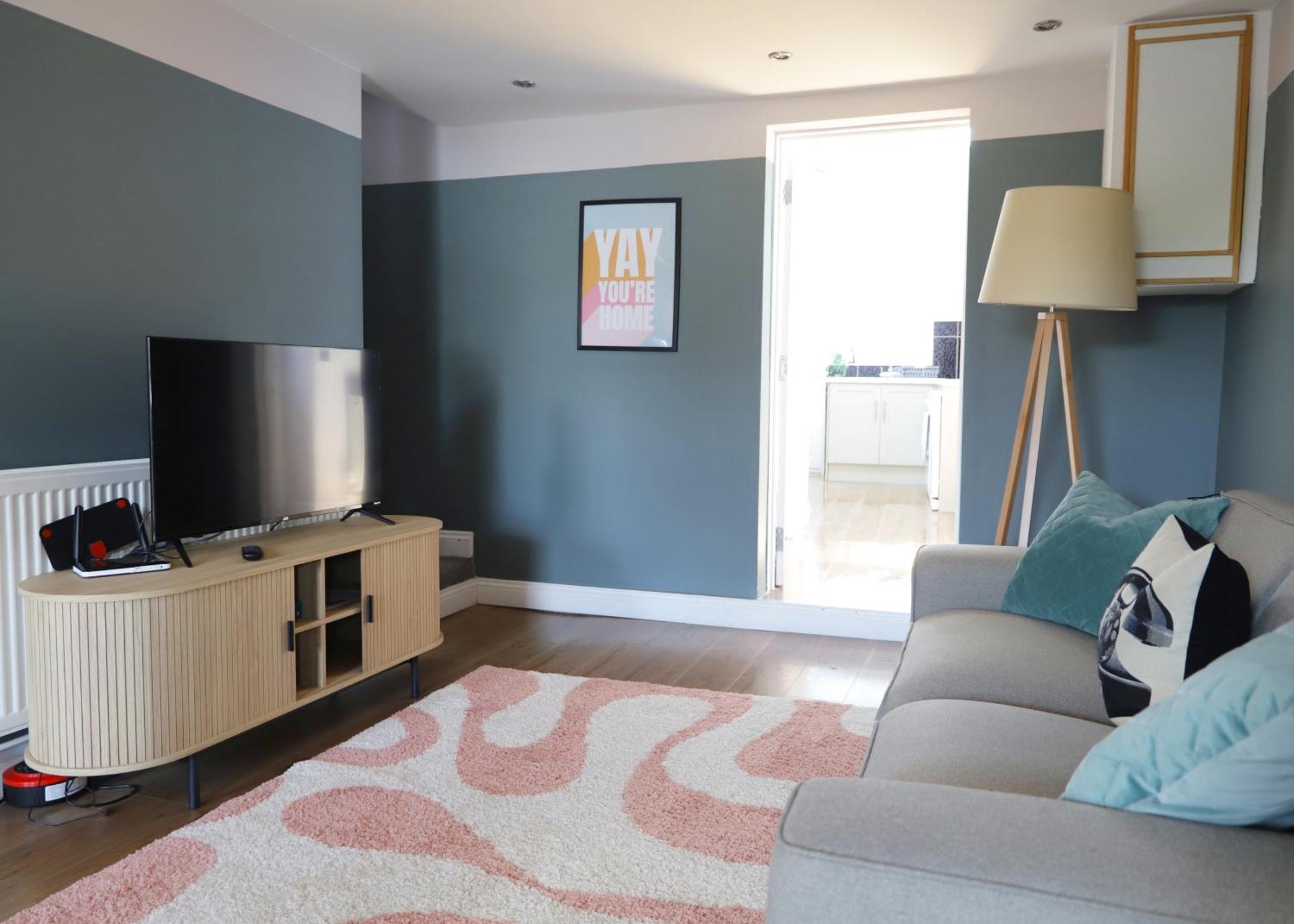 Apartamento Stylish 3X Bed House In Soham Exterior foto