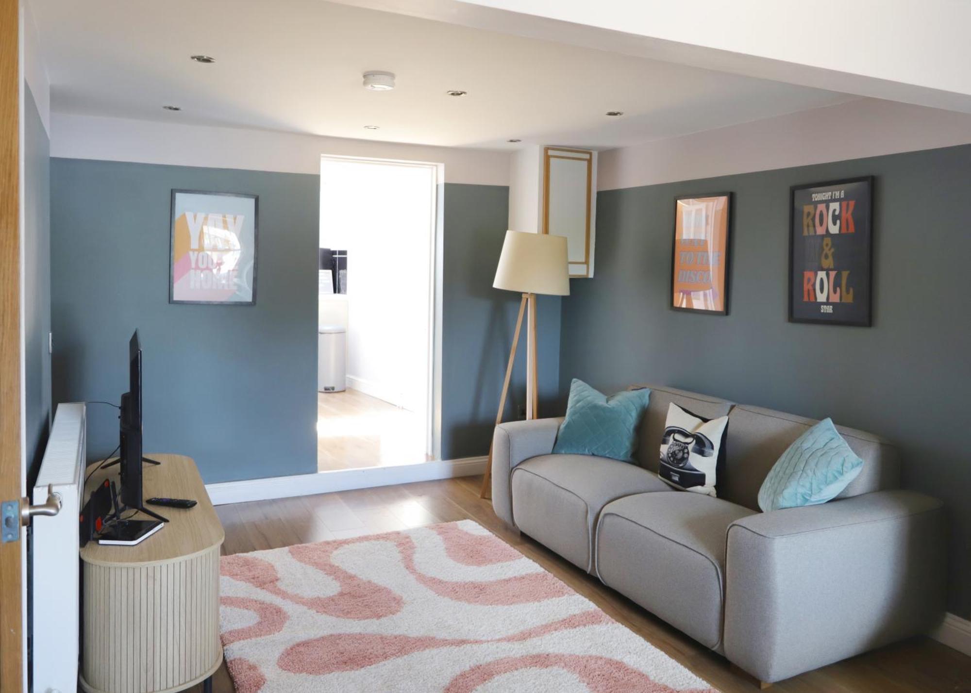 Apartamento Stylish 3X Bed House In Soham Exterior foto